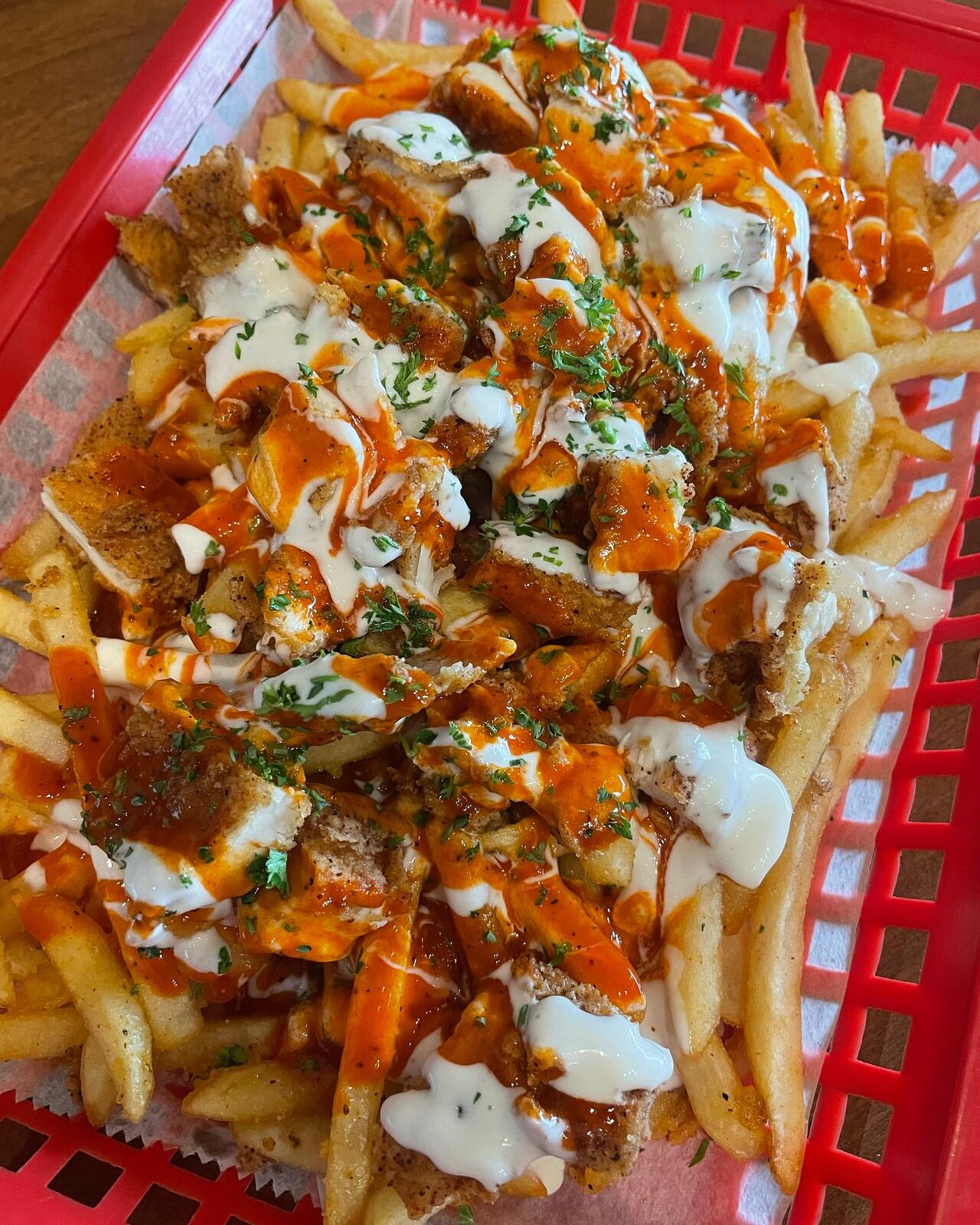 Signature dish at Boiling Dragon